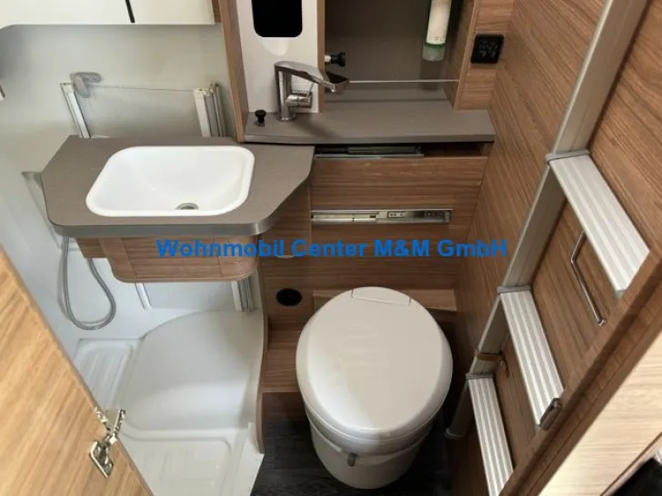 Fahrzeugbild Weinsberg X-Cursion Van 500 MQ 3500kg MJ 24 Edition Pepper #12