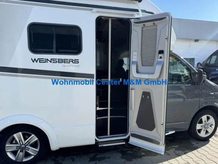 Fahrzeugbild Weinsberg X-Cursion Van 500 MQ 3500kg MJ 24 Edition Pepper #13