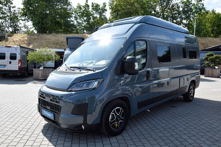 Fahrzeugbild Hymer Free 600 Campus *180PS*Automatik*Dieselheizung* #5