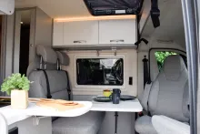 Fahrzeugbild Hymer Free 600 Campus *180PS*Automatik*Dieselheizung* #15