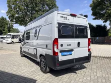 Fahrzeugbild Knaus BOXLIFE 600 MQ *Navi*Kamera*Aufstelldach* #7
