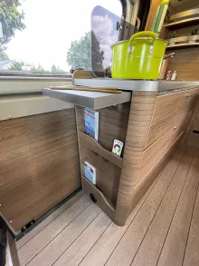 Fahrzeugbild Knaus BOXLIFE 600 MQ *Navi*Kamera*Aufstelldach* #34