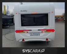 Fahrzeugbild Hobby OnTour 460 DL*DEAL-DES MONATS* #10