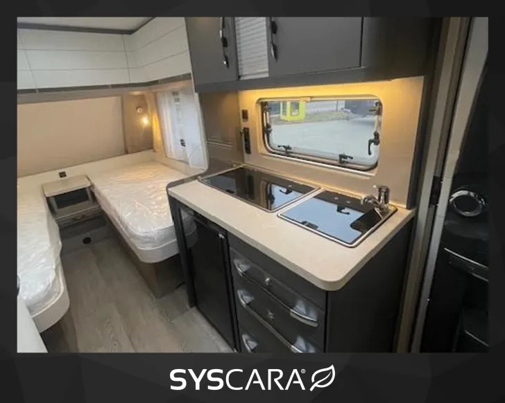 Fahrzeugbild Hobby OnTour 460 DL*DEAL-DES MONATS* #15