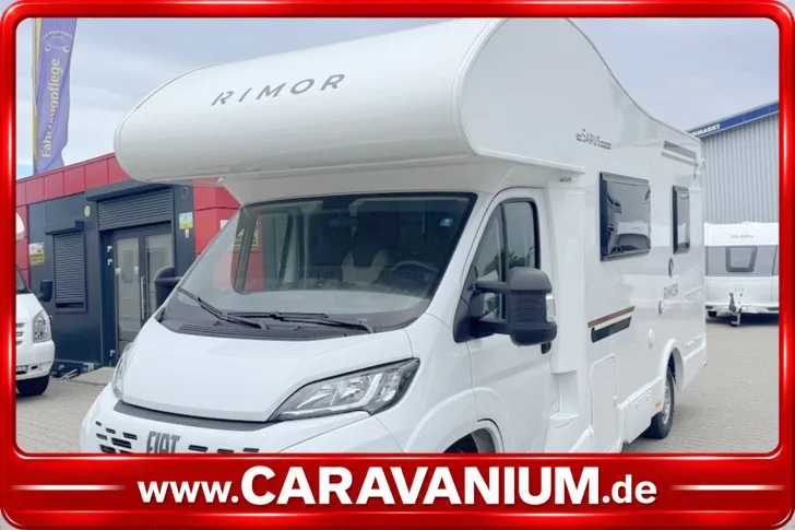 Fahrzeugbild Rimor Sarus 3 #1