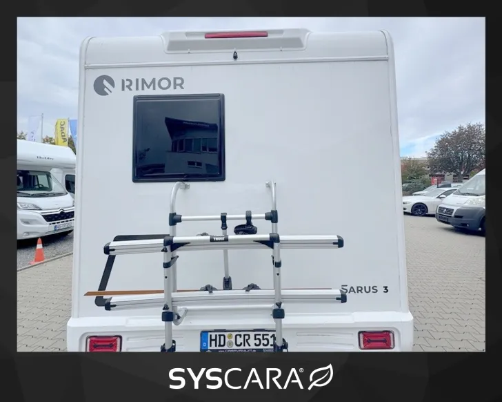 Fahrzeugbild Rimor Sarus 3 #7