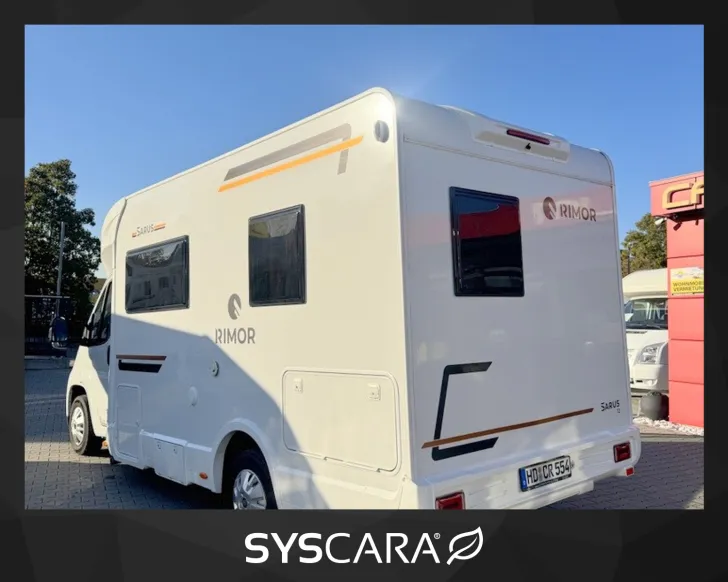 Fahrzeugbild Rimor Sarus 12 Plus #6