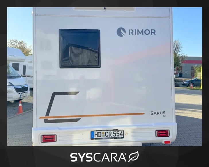 Fahrzeugbild Rimor Sarus 12 Plus #7