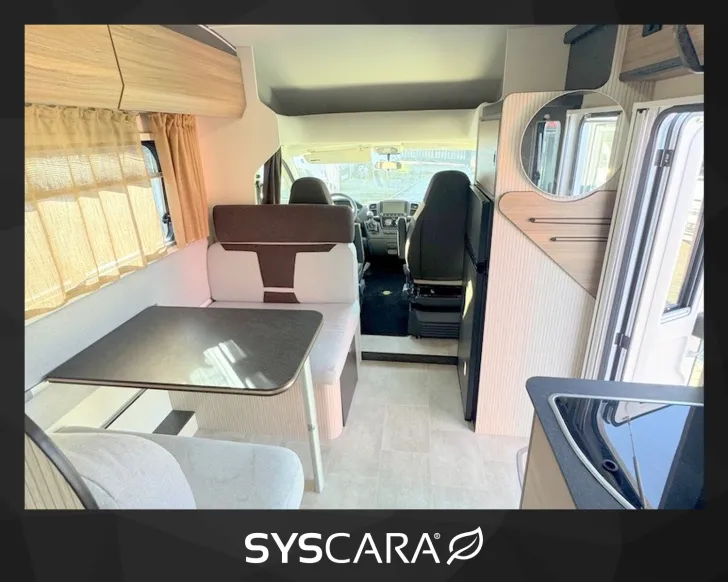 Fahrzeugbild Rimor Sarus 12 Plus #30