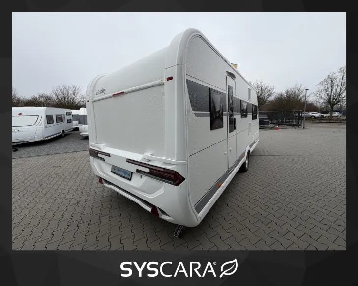 Fahrzeugbild Hobby De Luxe 540 KMFe *DACHKLIMA*AKTION* #5