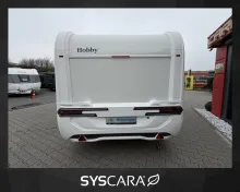 Fahrzeugbild Hobby De Luxe 540 KMFe *DACHKLIMA*AKTION* #6