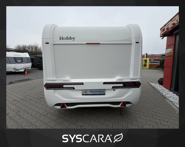 Fahrzeugbild Hobby De Luxe 540 KMFe *DACHKLIMA*AKTION* #6