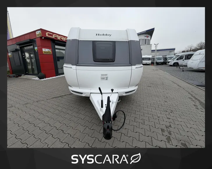 Fahrzeugbild Hobby De Luxe 540 KMFe *DACHKLIMA*AKTION* #8