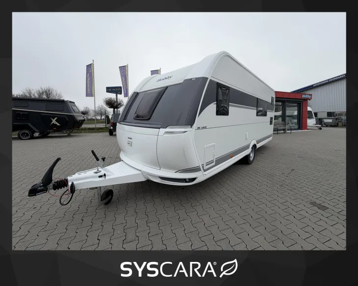 Fahrzeugbild Hobby De Luxe 540 KMFe *DACHKLIMA*AKTION* #9