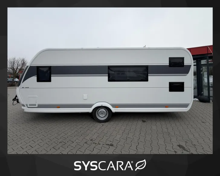 Fahrzeugbild Hobby De Luxe 540 KMFe *DACHKLIMA*AKTION* #10