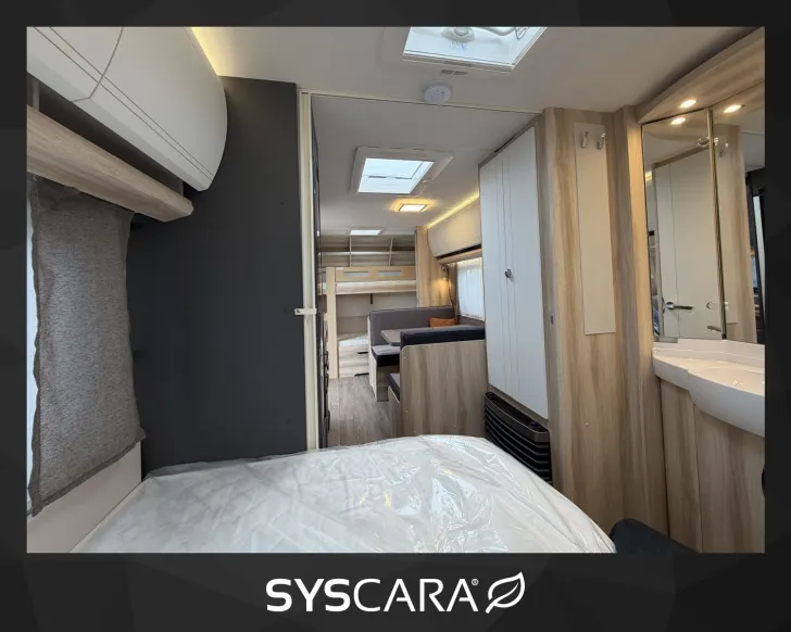 Fahrzeugbild Hobby De Luxe 540 KMFe *DACHKLIMA*AKTION* #29