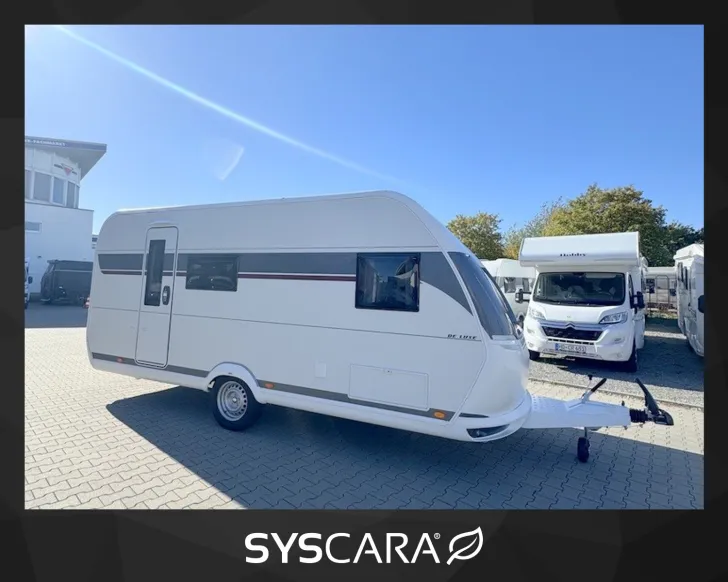 Fahrzeugbild Hobby De Luxe 490 KMF*500 GUTSCHEIN* #3