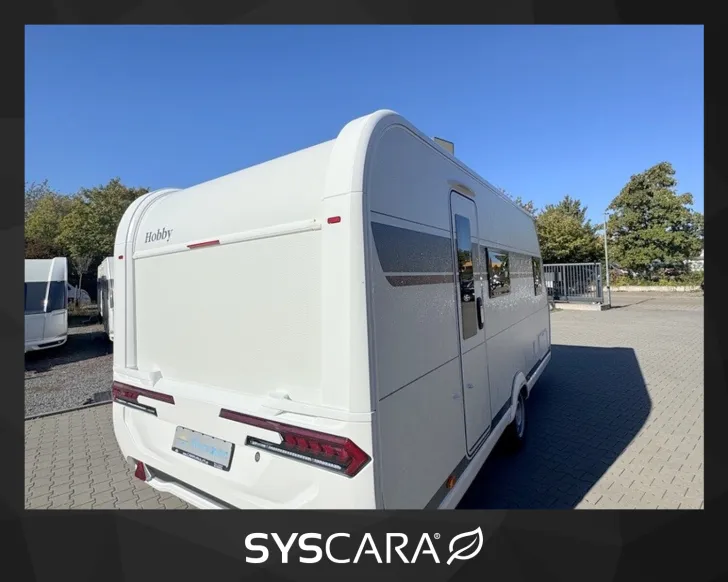 Fahrzeugbild Hobby De Luxe 490 KMF*500 GUTSCHEIN* #4