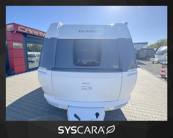 Fahrzeugbild Hobby De Luxe 490 KMF*500 GUTSCHEIN* #10