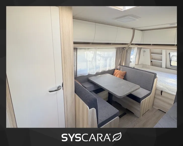 Fahrzeugbild Hobby De Luxe 490 KMF*500 GUTSCHEIN* #23