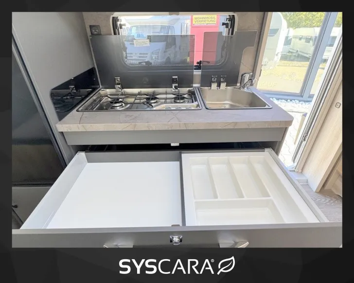 Fahrzeugbild Hobby De Luxe 490 KMF*500 GUTSCHEIN* #35