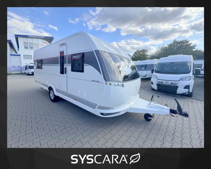 Fahrzeugbild Hobby Prestige 560 FC*MEGA-DEAL*-7177* #5