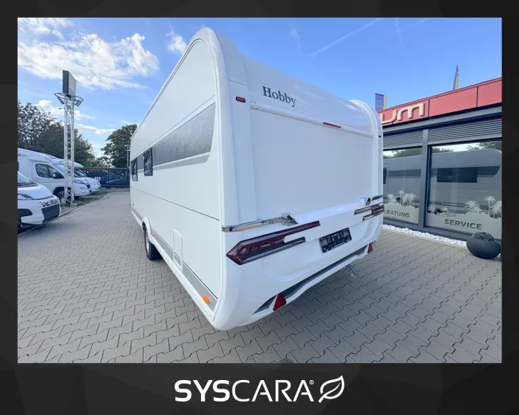 Fahrzeugbild Hobby Prestige 560 FC*MEGA-DEAL*-7177* #9