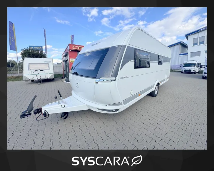 Fahrzeugbild Hobby Prestige 560 FC*MEGA-DEAL*-7177* #11