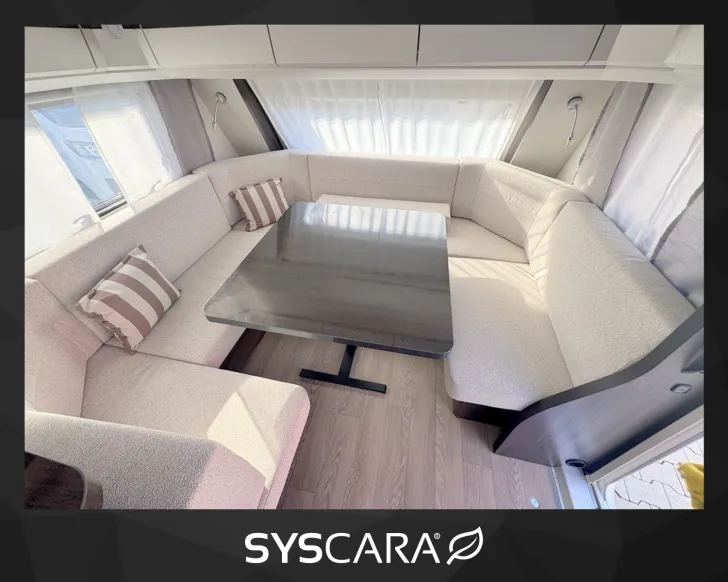 Fahrzeugbild Hobby Prestige 560 FC*MEGA-DEAL*-7177* #27