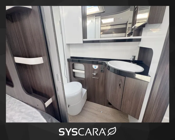 Fahrzeugbild Hobby Prestige 560 FC*MEGA-DEAL*-7177* #33