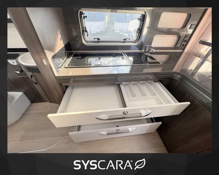 Fahrzeugbild Hobby Prestige 560 FC*MEGA-DEAL*-7177* #51
