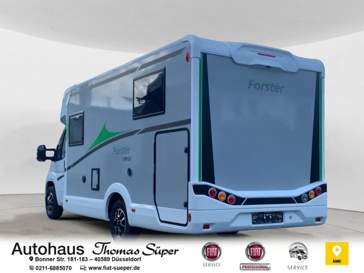 Fahrzeugbild Forster T F699 EB Travel Line Comfort Line Markise #4