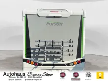 Fahrzeugbild Forster T F699 EB Einzelstück-TOP Ausstattung-TV-Markise #5