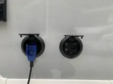 Fahrzeugbild Forster T F699 EB Einzelstück-TOP Ausstattung-TV-Markise #19