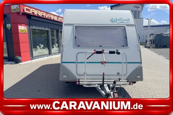 Fahrzeugbild Eifelland Holiday 415 TM #1