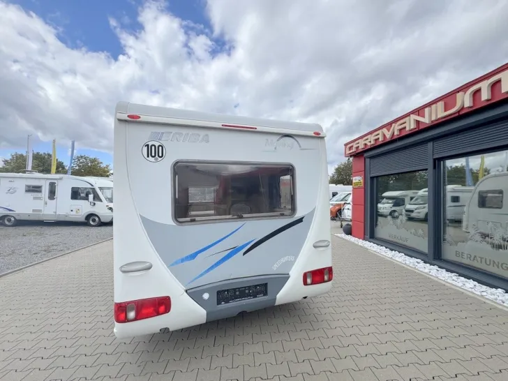 Fahrzeugbild Hymer Eriba Eriba Nova 491 #8