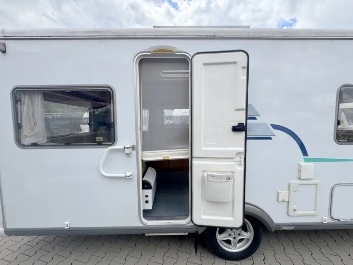 Fahrzeugbild Hymer Eriba Eriba Nova 491 #9