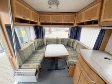 Fahrzeugbild Hymer Eriba Eriba Nova 491 #10