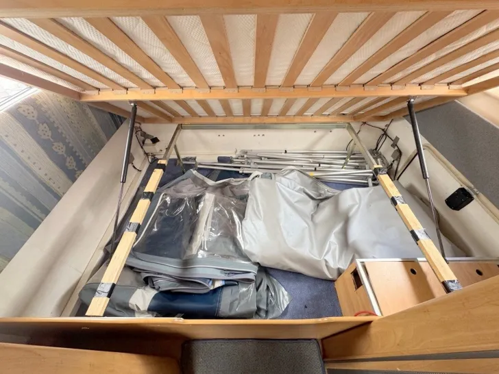 Fahrzeugbild Hymer Eriba Eriba Nova 491 #12