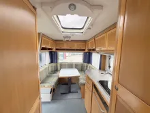 Fahrzeugbild Hymer Eriba Eriba Nova 491 #13