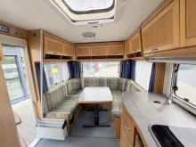 Fahrzeugbild Hymer Eriba Eriba Nova 491 #15