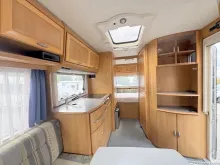 Fahrzeugbild Hymer Eriba Eriba Nova 491 #22