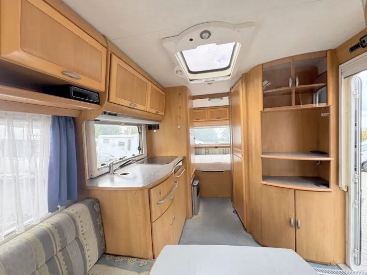 Fahrzeugbild Hymer Eriba Eriba Nova 491 #22