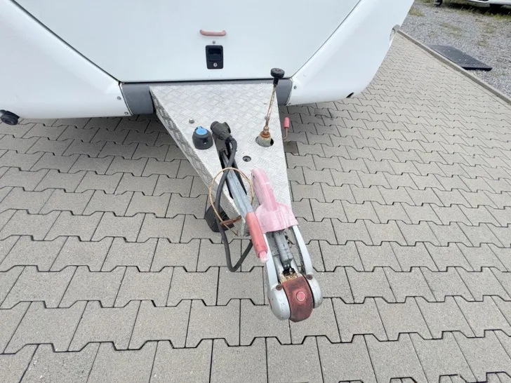 Fahrzeugbild Hymer Eriba Eriba Nova 491 #26