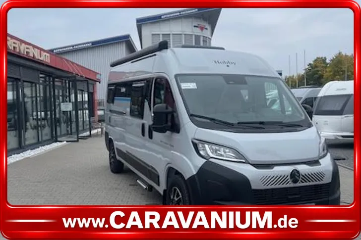 Fahrzeugbild Hobby OnTour Van 600 FT * - 12.011 - Ersparnis #1