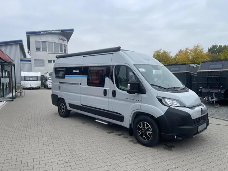 Fahrzeugbild Hobby OnTour Van 600 FT * - 12.011 - Ersparnis #3