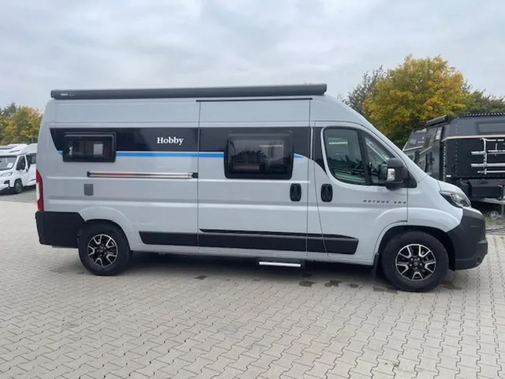 Fahrzeugbild Hobby OnTour Van 600 FT * - 12.011 - Ersparnis #4