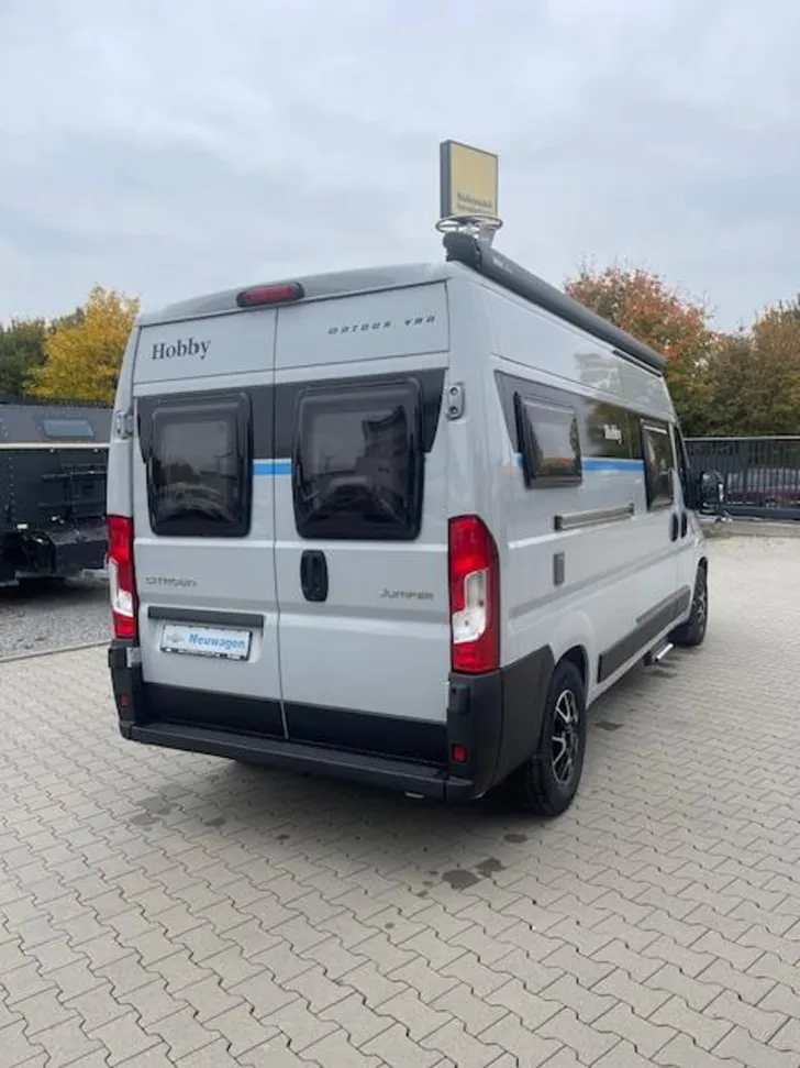 Fahrzeugbild Hobby OnTour Van 600 FT * - 12.011 - Ersparnis #5