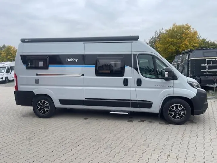 Fahrzeugbild Hobby OnTour Van 600 FT * - 12.011 - Ersparnis #6