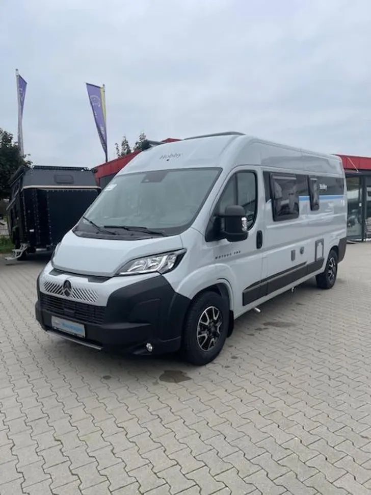 Fahrzeugbild Hobby OnTour Van 600 FT * - 12.011 - Ersparnis #8